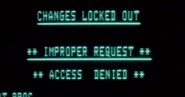 WarGames screen shot